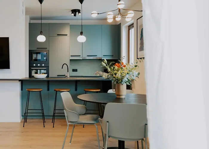 Apartament Szyperska 23 Stare Miasto