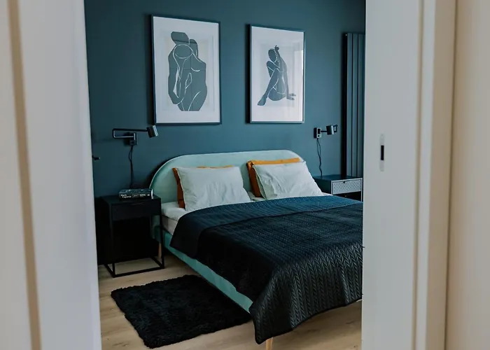 Apartament Szyperska 23 Stare Miasto