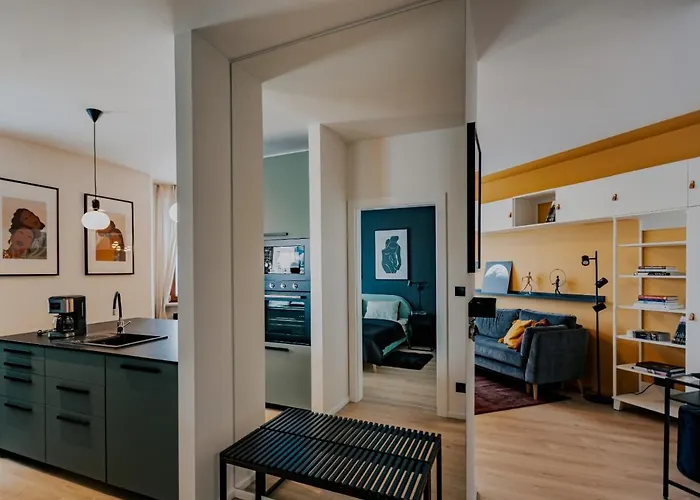 Apartament Szyperska 23 Stare Miasto