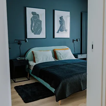 Apartament Szyperska 23 Stare Miasto Posen Exterior foto