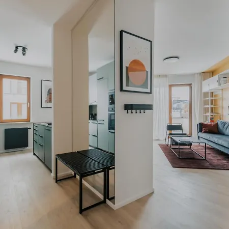 Apartament Szyperska 23 Stare Miasto Posen Exterior foto