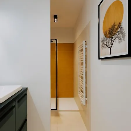 Apartament Szyperska 23 Stare Miasto Posen Exterior foto