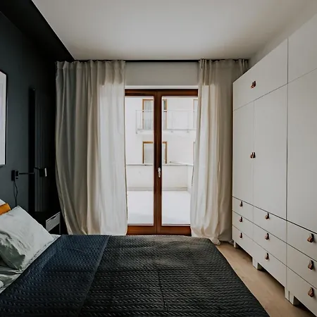 Apartament Szyperska 23 Stare Miasto Posen Exterior foto