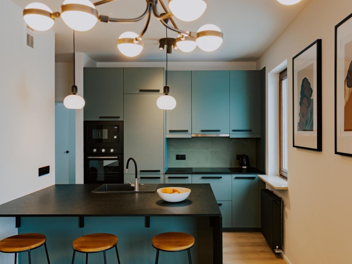 Szyperska 23 Stare Apartmán Poznaň